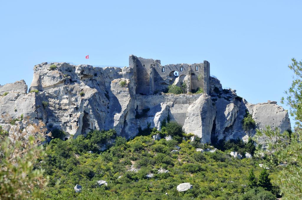 Residence Goelia Le Mas Des Arenes Mouries Dış mekan fotoğraf